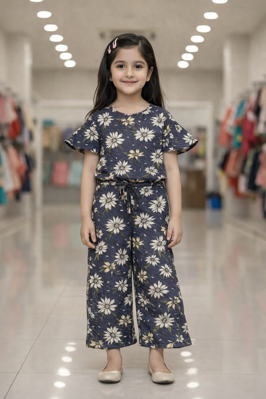 M-B GIRLS CO-ORD SET D#2