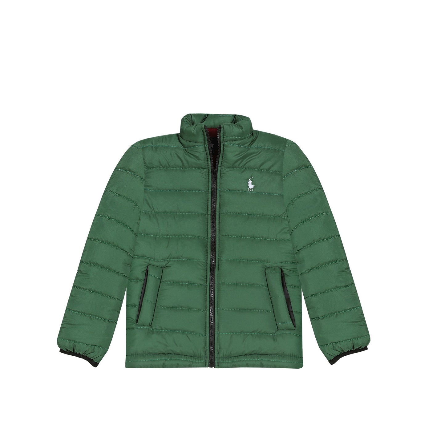 RL POLO (MINT GREEN) FULLSLEEVE UNISEX (NJ 701)