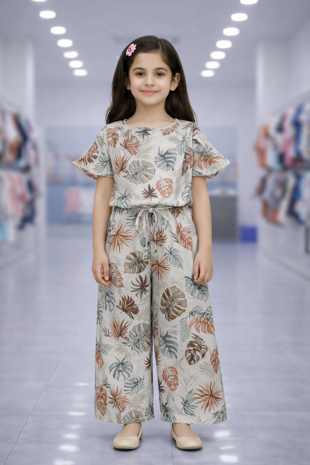 M-B GIRLS CO-ORD SET D#13