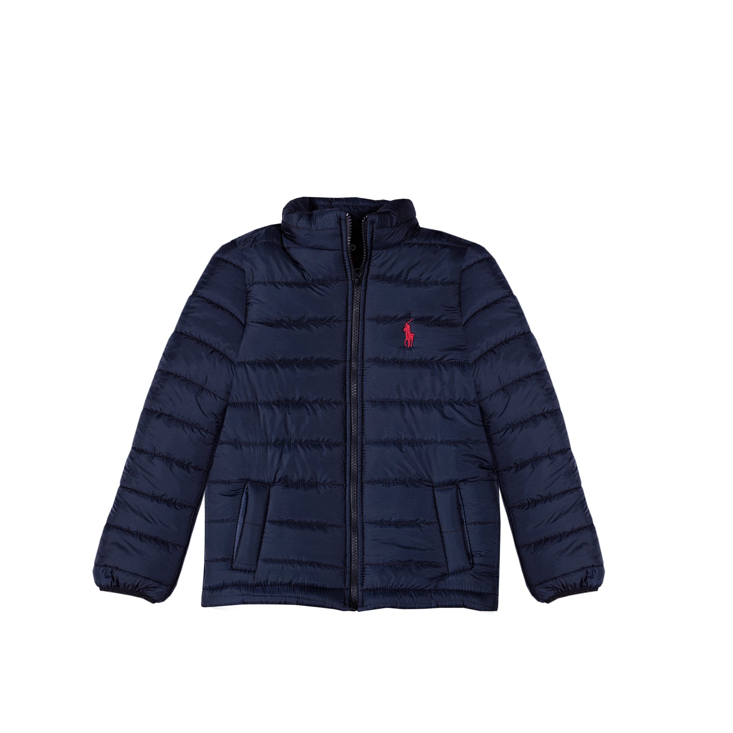 RL POLO (NAVY) FULLSLEEVE UNISEX (NJ 701)