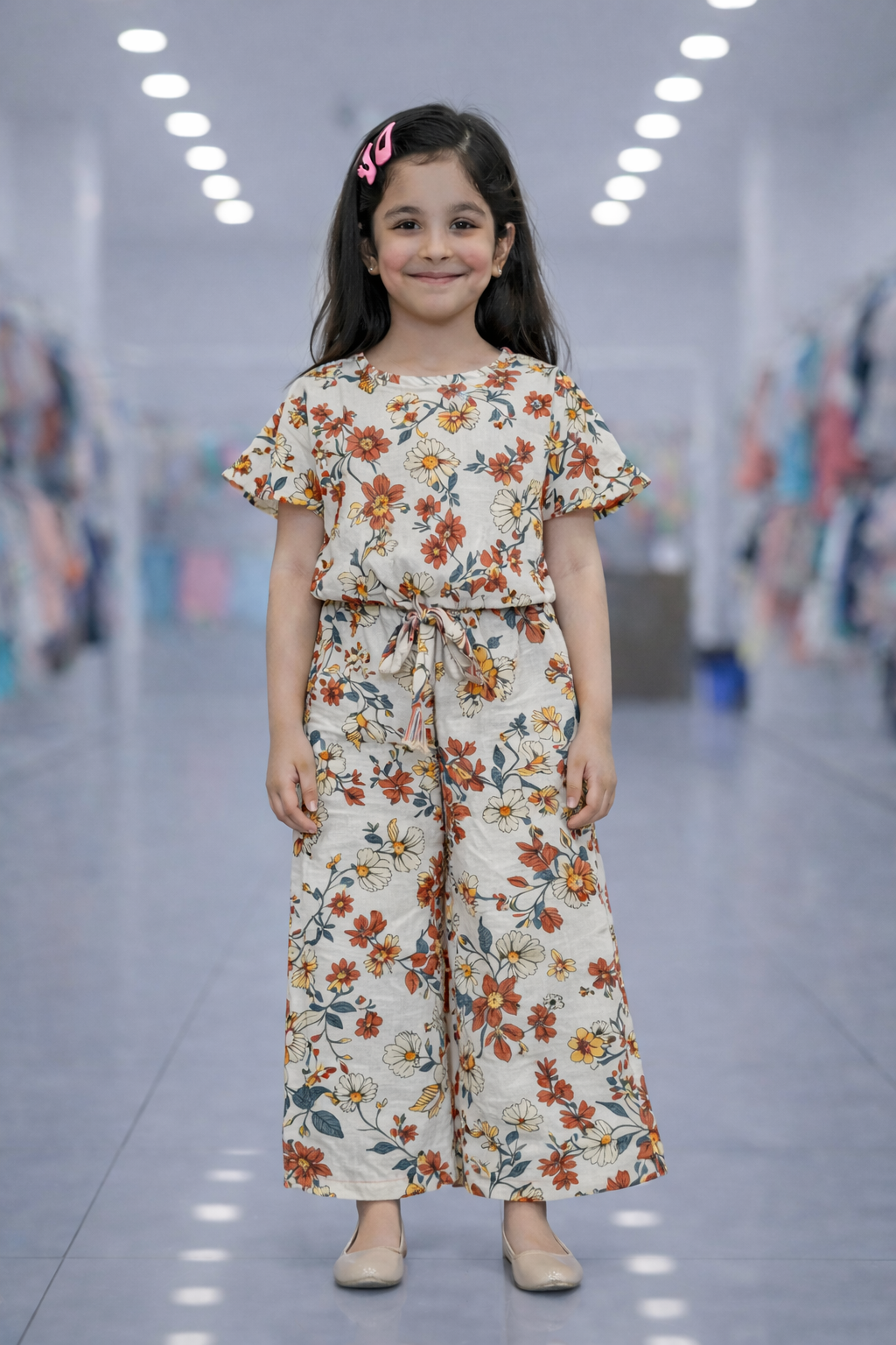 M-B GIRLS CO-ORD SET D#14