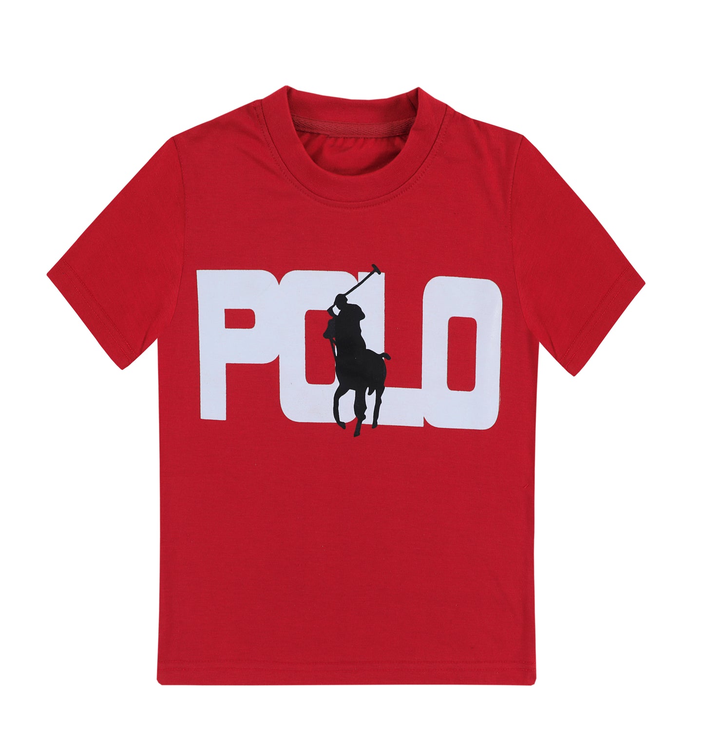 PRL PREMIUM RED T-Shirt (NJ -220)