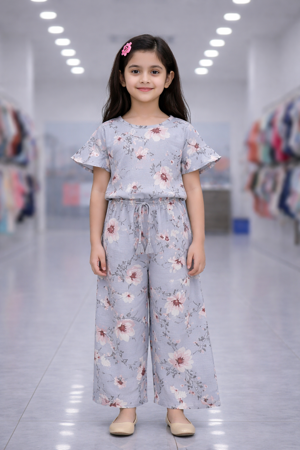 M-B GIRLS CO-ORD SET D#6