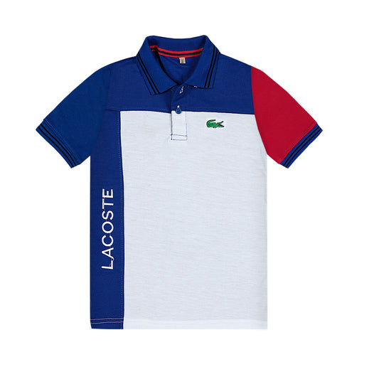LCST ROYAL WHITE RED (NJ-667)