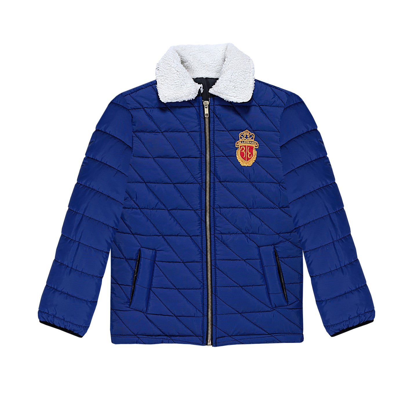 BILLIONAIRE (BLUE) N-2