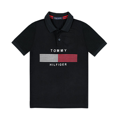 TOMMY HILL BLACK (NJ-665)