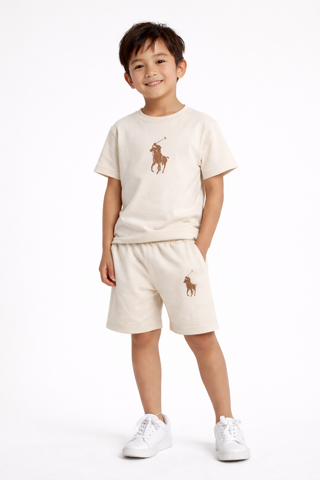 M-B RL POLO BEIDGE TRACKSUIT