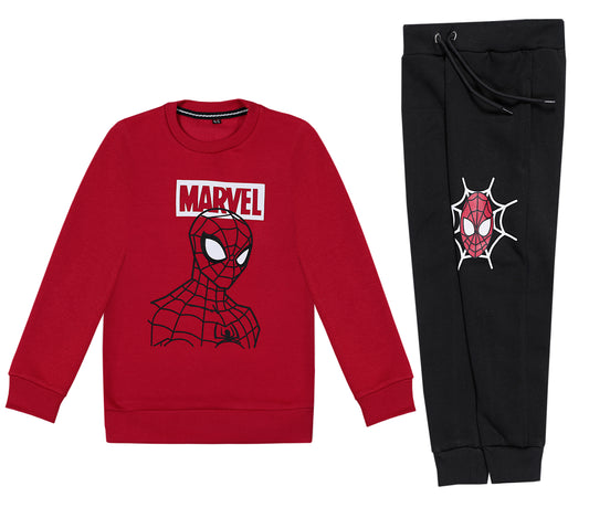 SPIDY MARVEL UNISEX TRACKSUIT