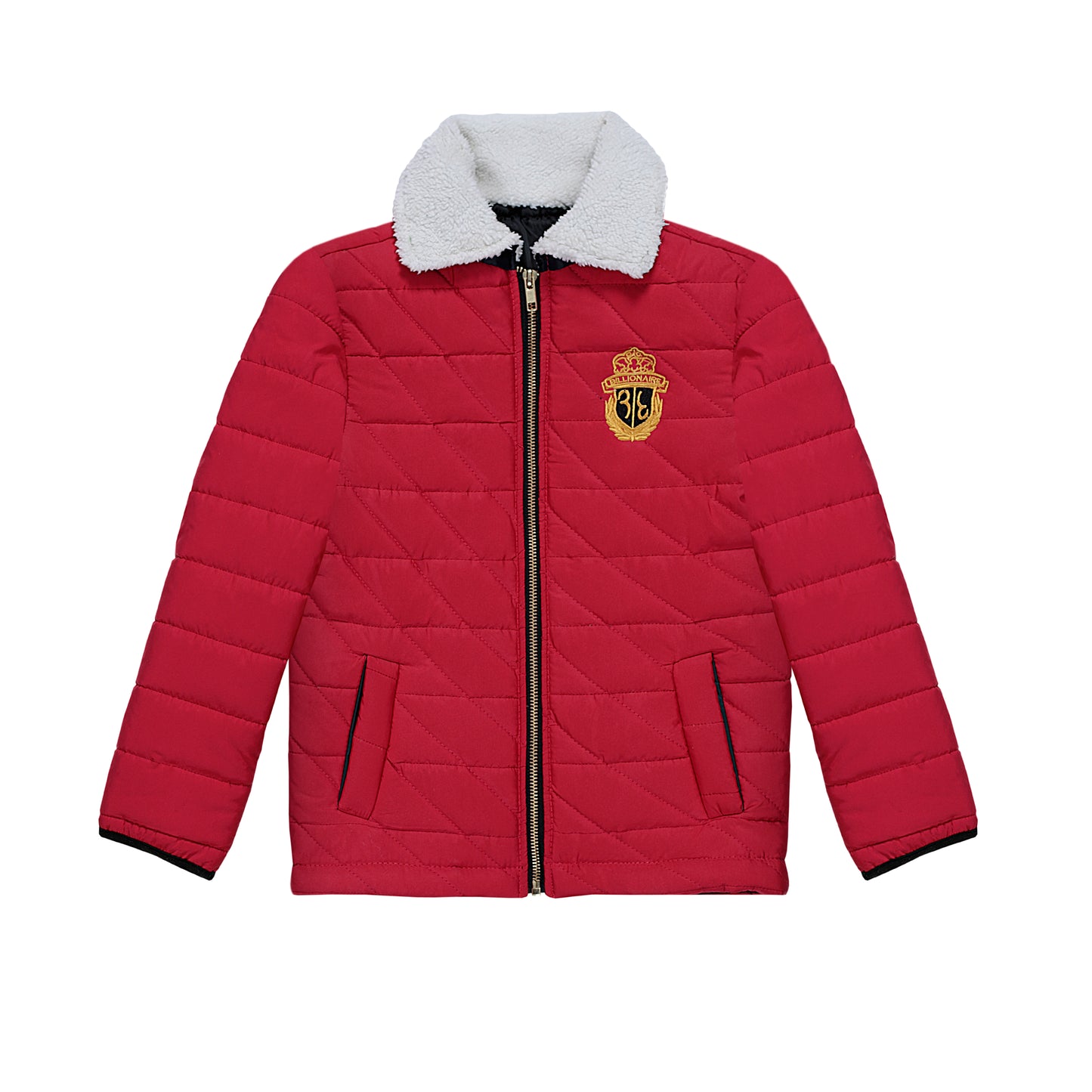 BILLIONAIRE (HOT RED) N-4