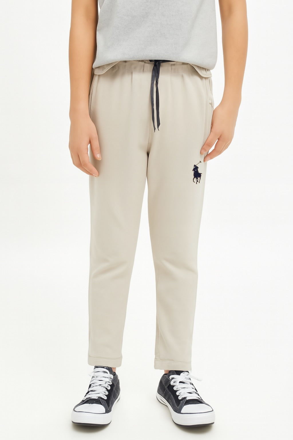 BIMBELS SKIN POLO TROUSER(F=1123)