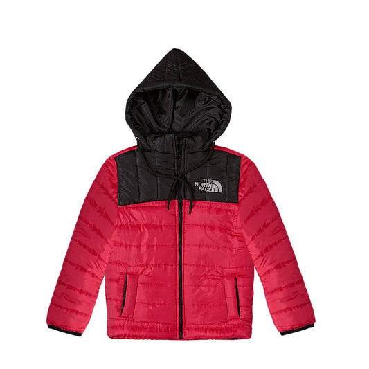 THE NORTH FACE (RED & BLACK) FULLSLEEVE HOOD UNISEX (NJ 550)