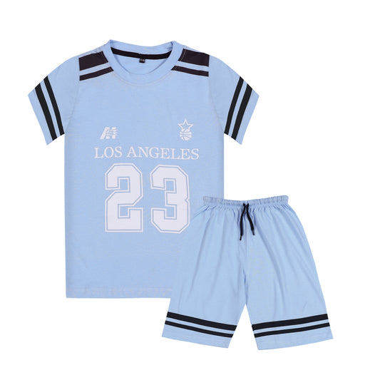 LOS ANGELES SKY  UNISEX TRACKSUIT (F6628)