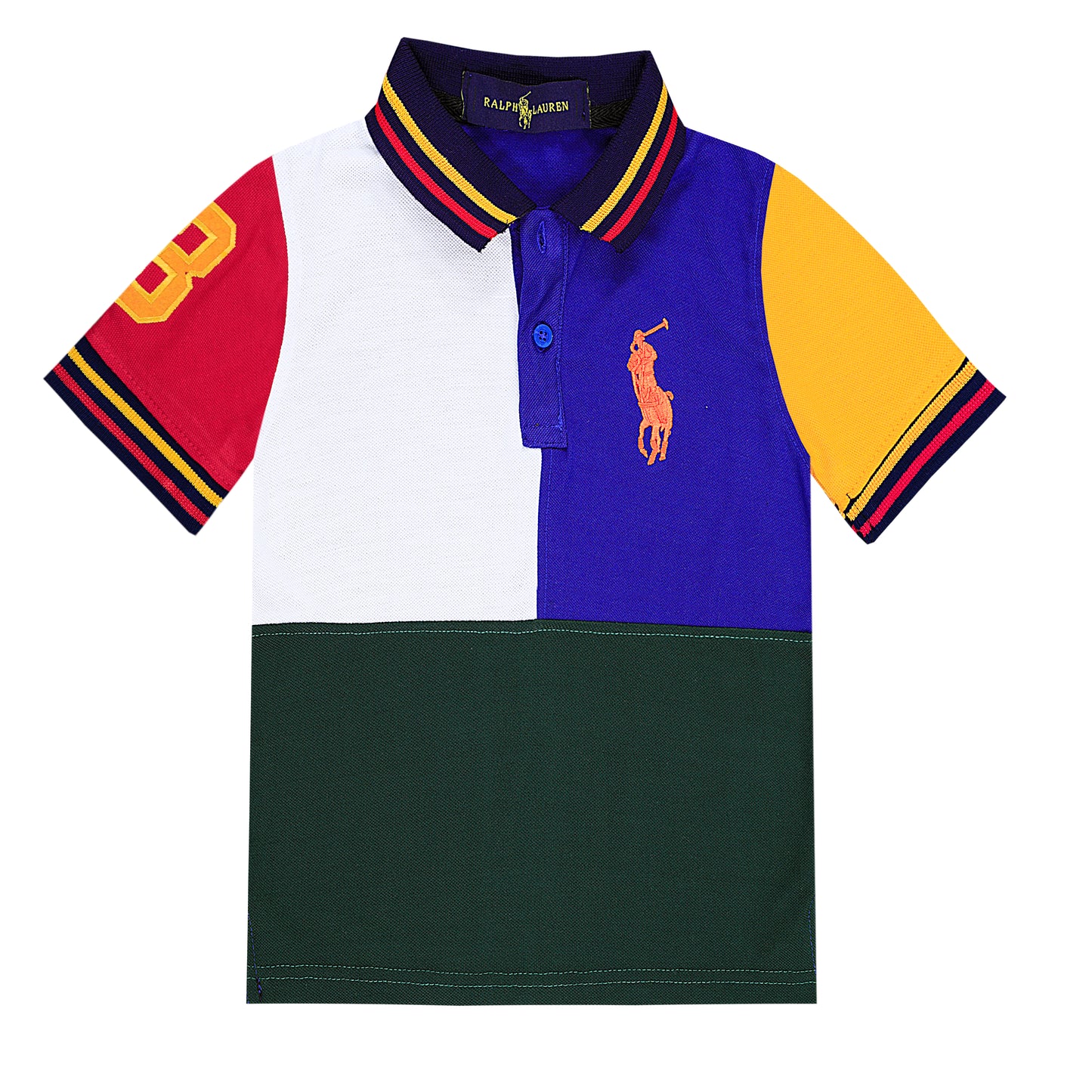 RL MULTI PANNEL POLO