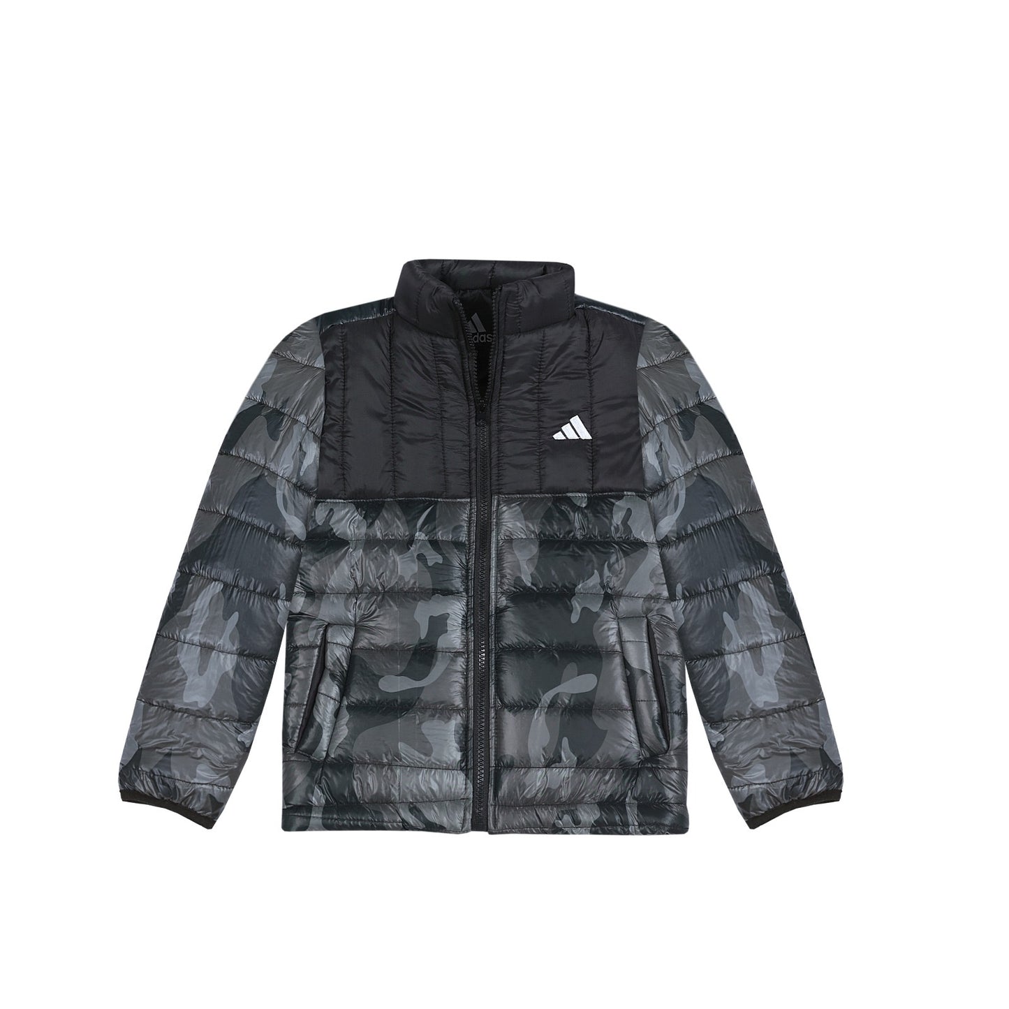 ADI PRINT (BLACK) FULLSLEEVE UNISEX JACKET (NJ 554)