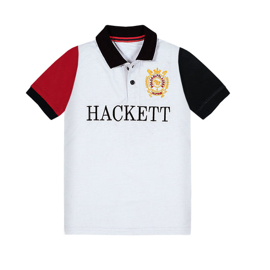 HCKT WHITE RED BLACK PANNEL (NJ-663)