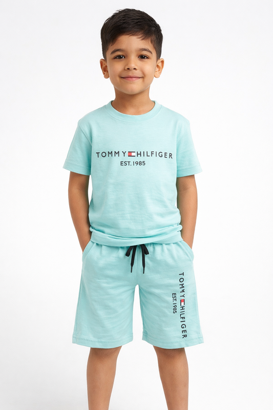 M-B TMY-H SEA GREEN TRACKSUIT