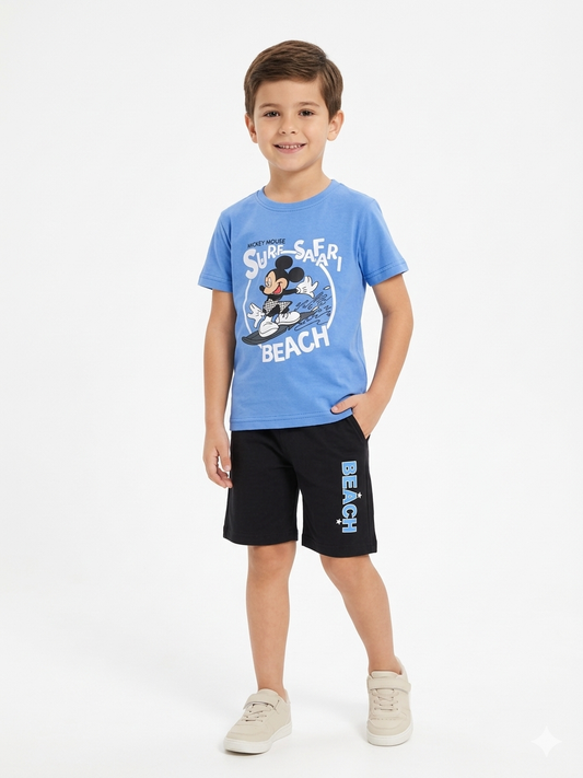 M-B SUPER SURF MICKEY TRACKSUIT