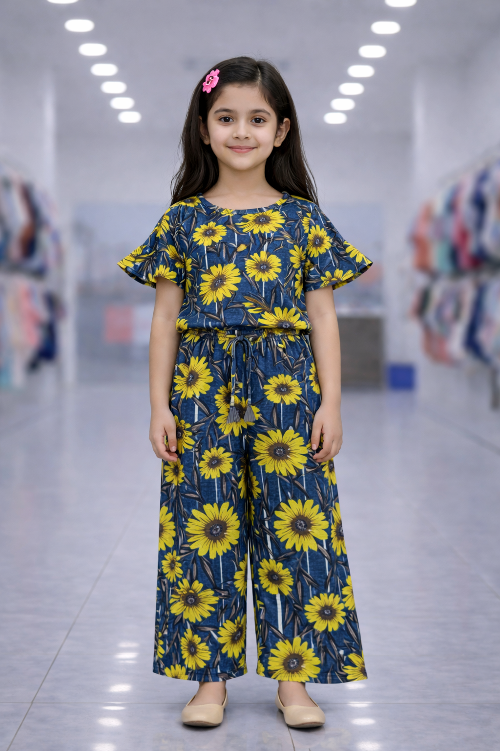 M-B GIRLS CO-ORD SET D#9