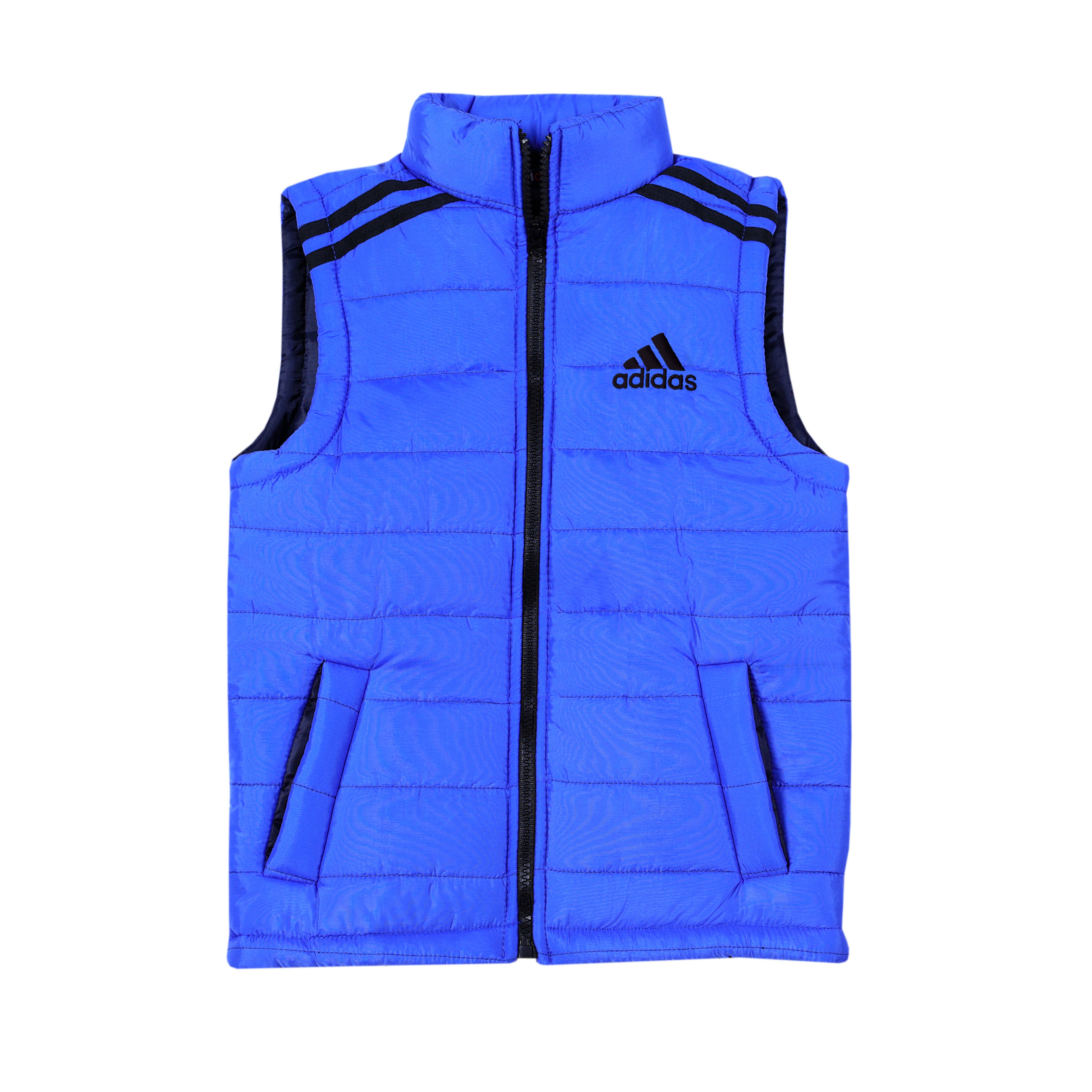 ADIDAS STRIPE ROYAL BLUE SLEEVELESS UNISEX NJ 504 Mini Bimbels