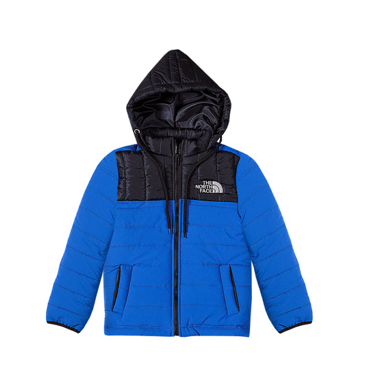 THE NORTH FACE (ROYAL & BLACK) FULLSLEEVE HOOD UNISEX (NJ 550)