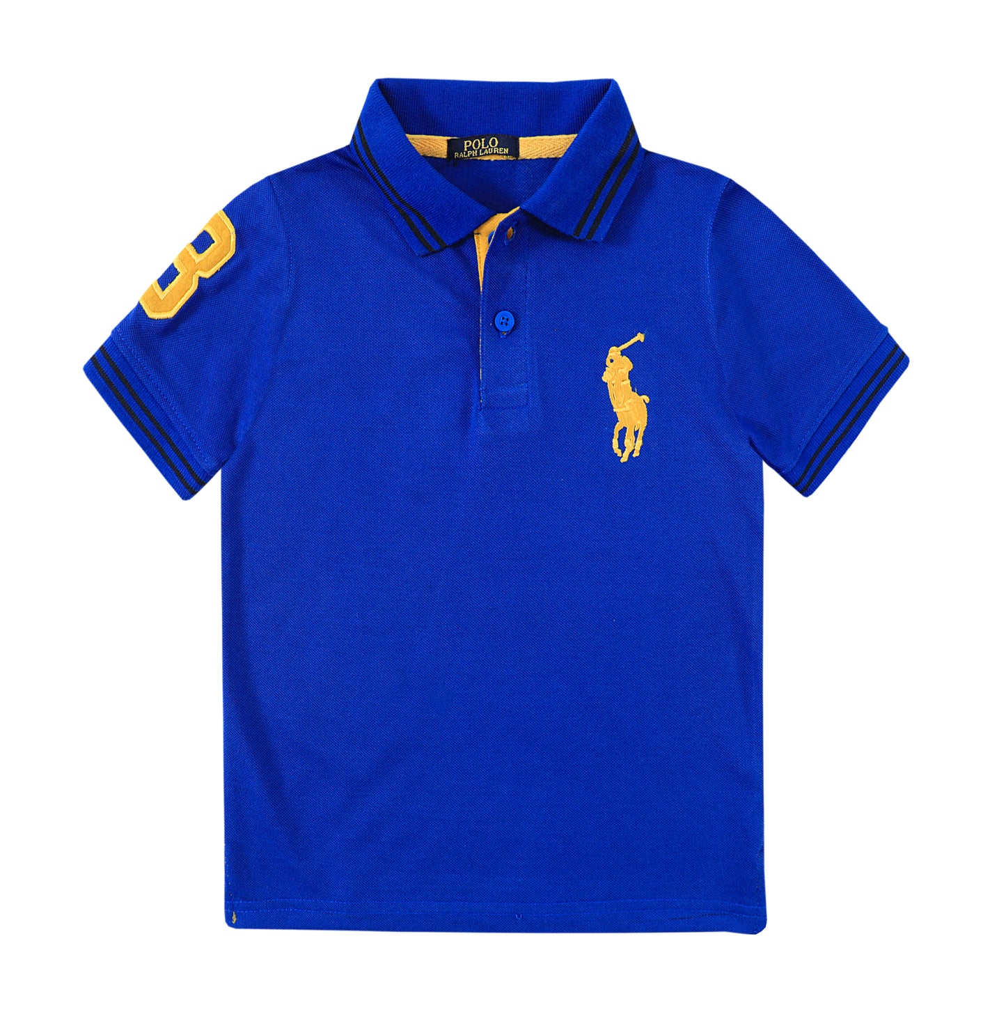 RL POLO ROYAL BLUE (NJ202)