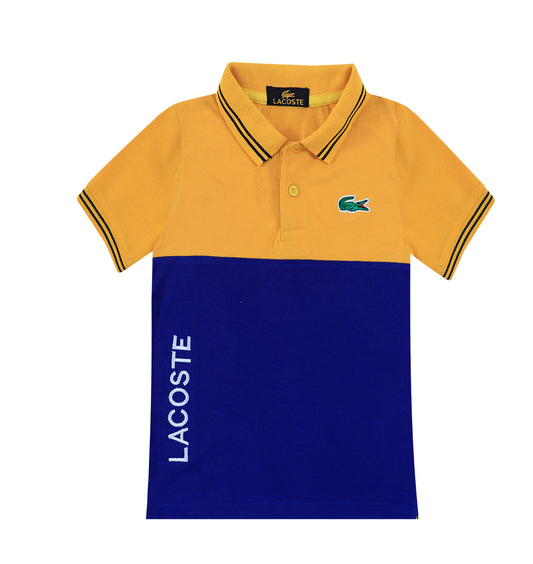 LCST PREMIUM  POLO SHIRT (NJ - 216)