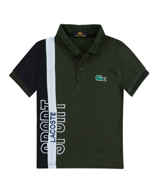 LCST SPORT PREMIUM POLO SHIRT (NJ -217)