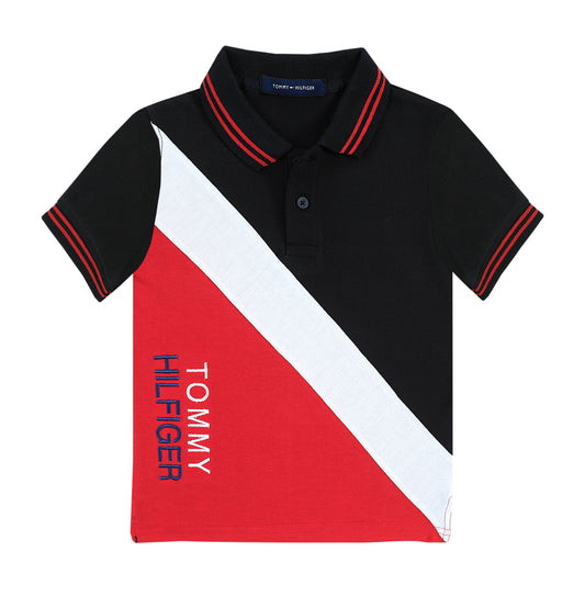 PREMIUM T-H POLO SHIRT (NJ - 219)