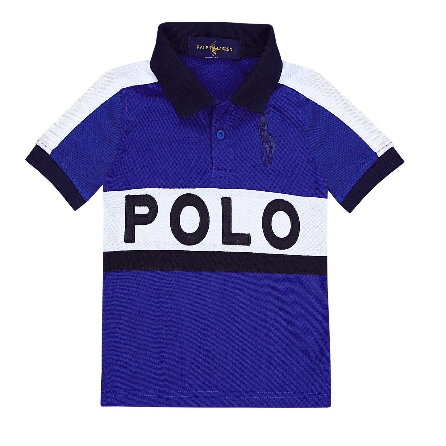 RL POLO BLUE (NJ221)