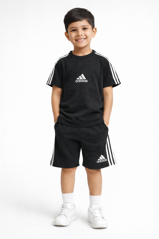 M-B ADI BLACK TRACKSUIT