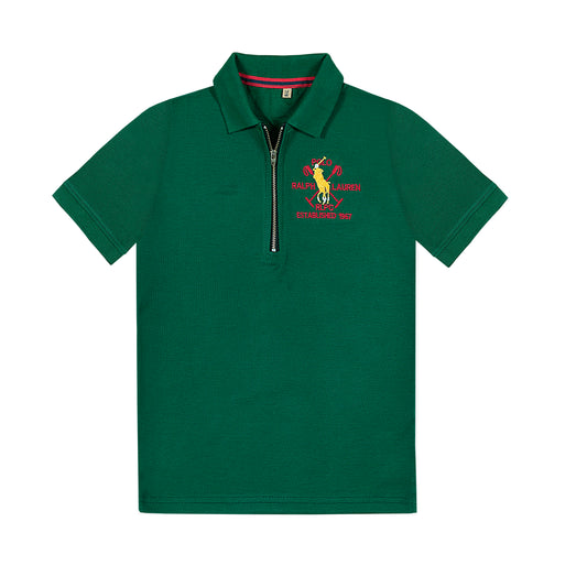 RL GREEN ZIP (NJ-659)