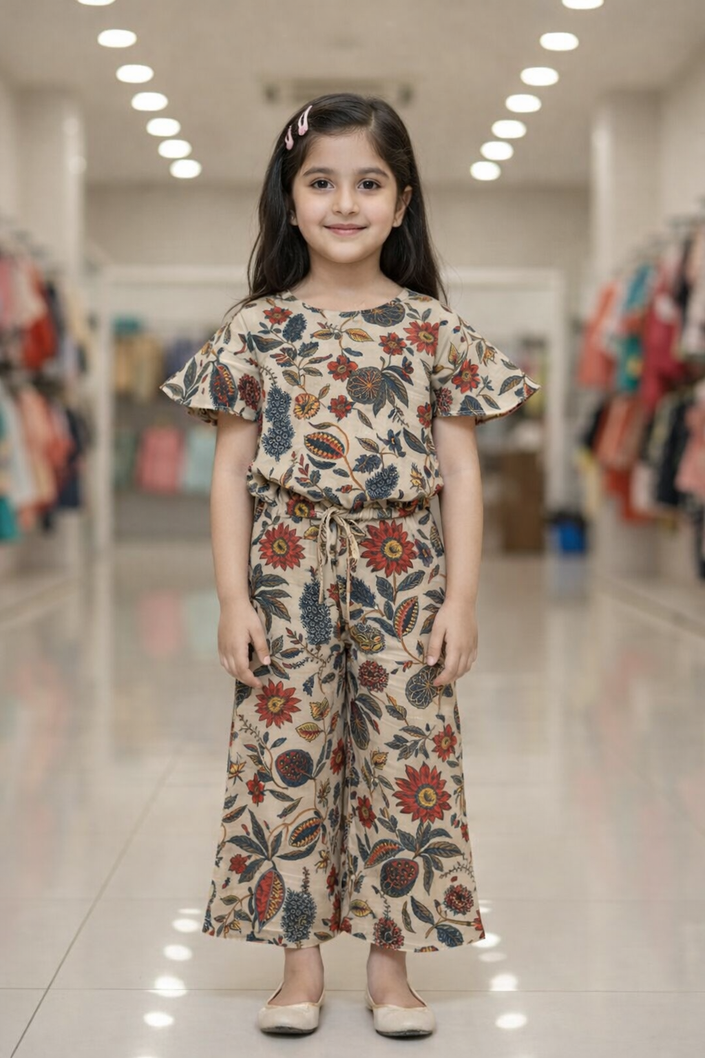 M-B GIRLS CO-ORD SET D#3