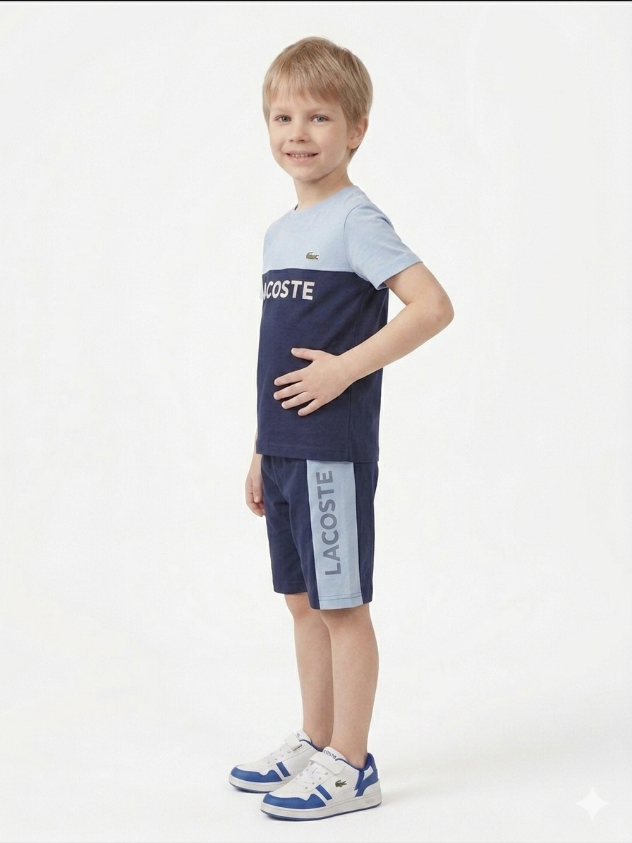 M-B LCST SKY&NAVY BLUE TRACKSUIT