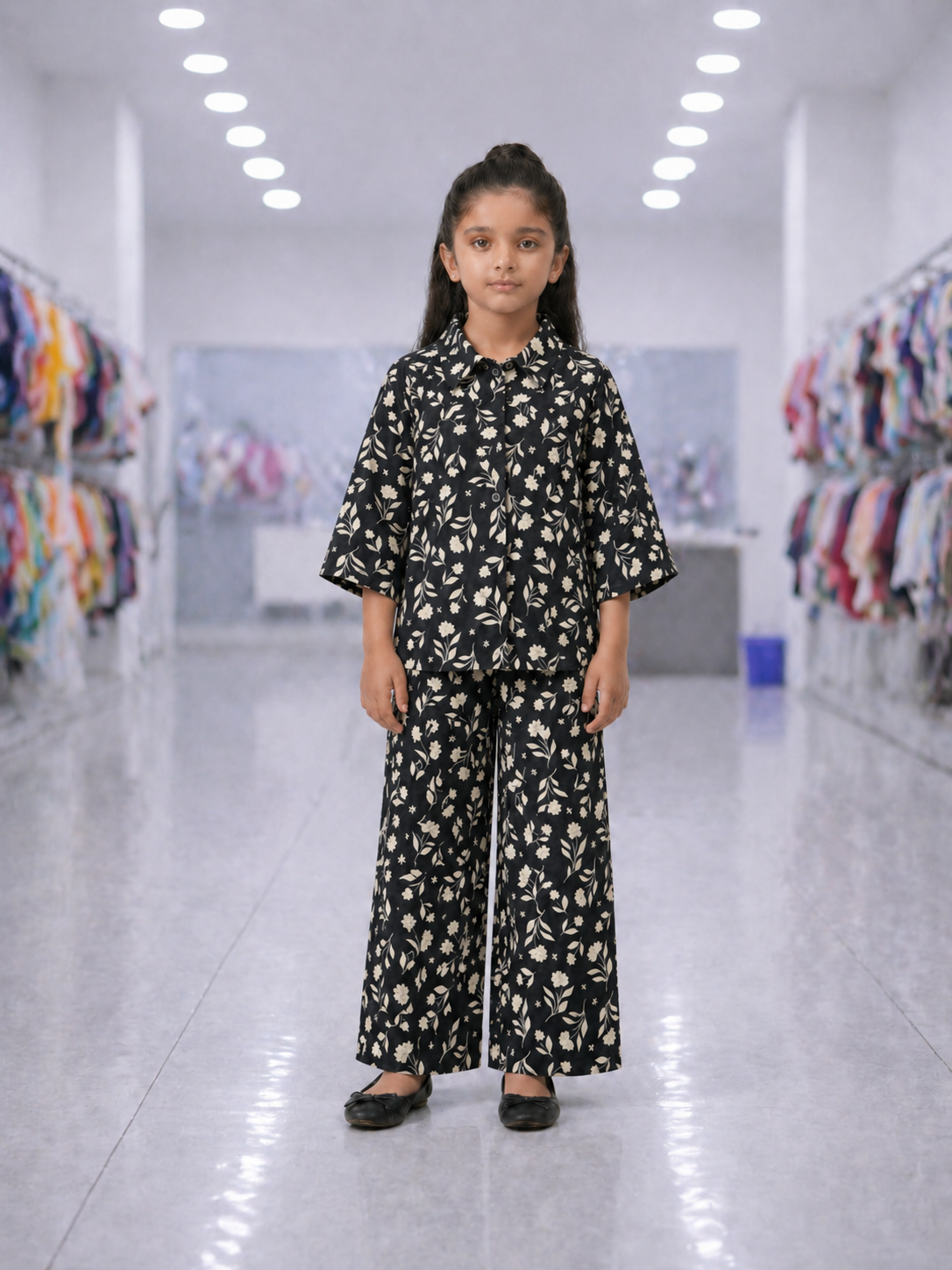 M-B GIRLS CO-ORD SET D#33