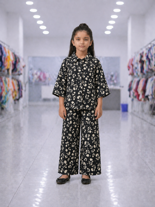 M-B GIRLS CO-ORD SET D#33