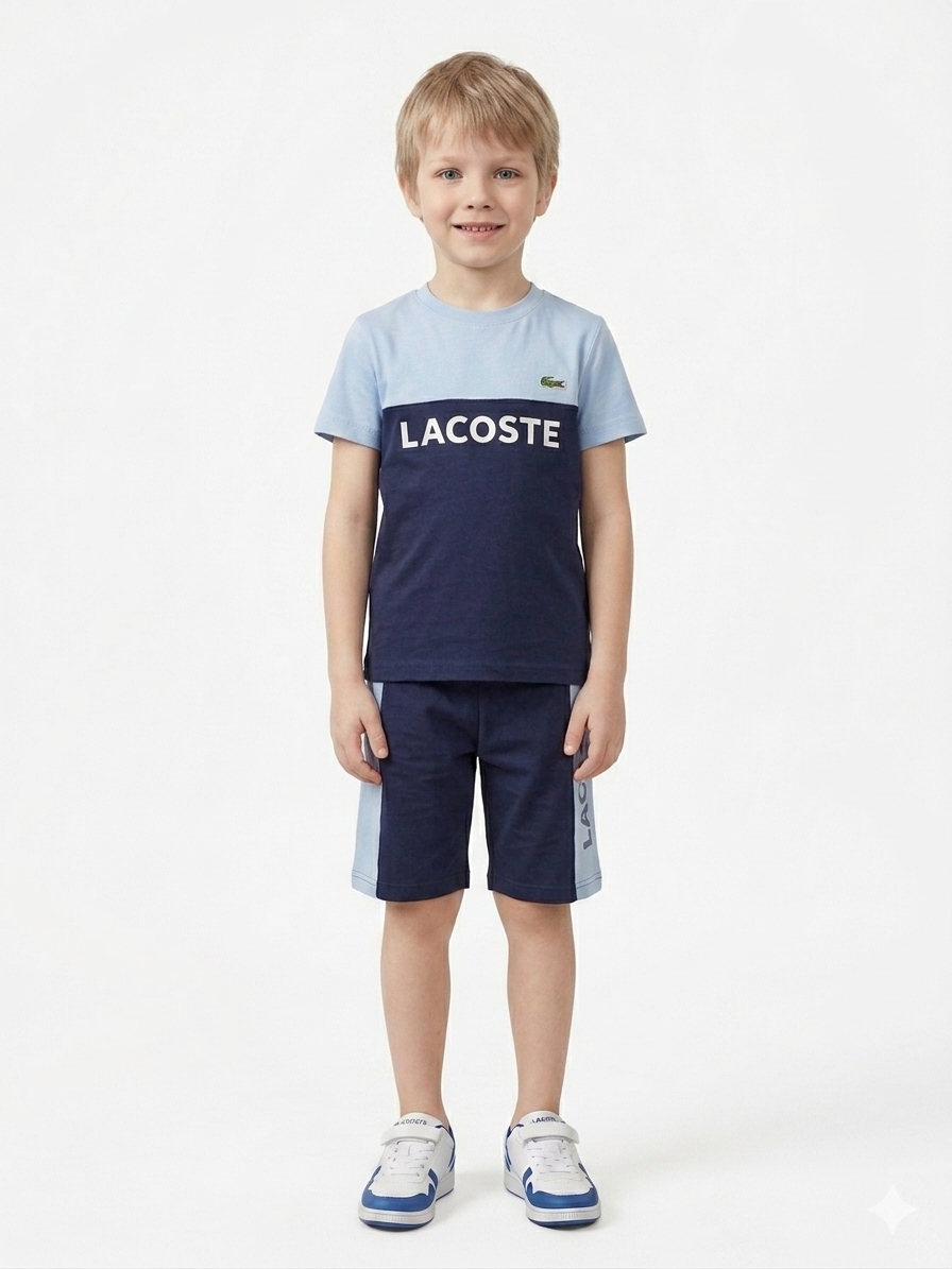 M-B LCST SKY&NAVY BLUE TRACKSUIT