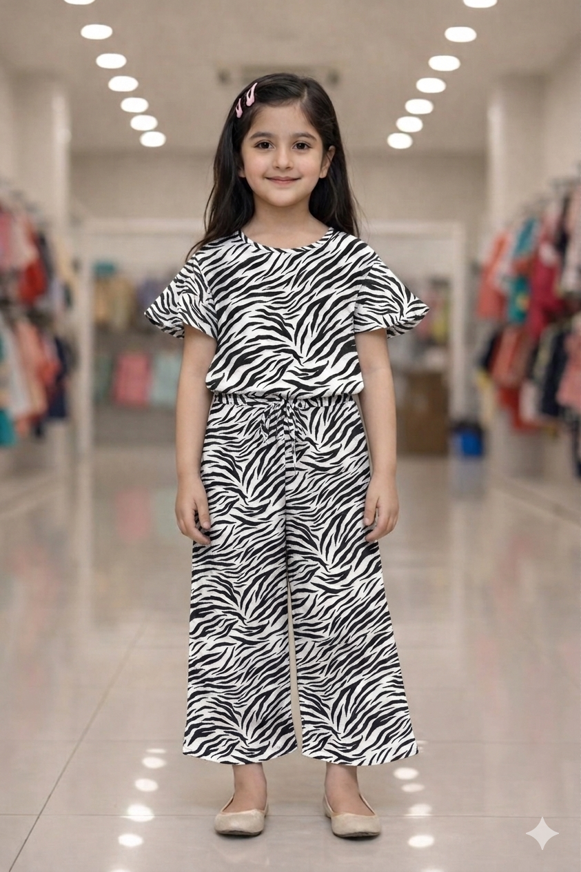 M-B GIRLS CO-ORD SET D#15