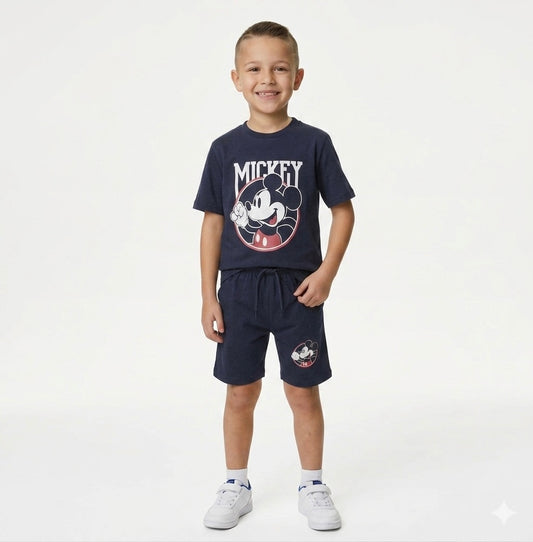 MICKY NAVY TRACKSUIT