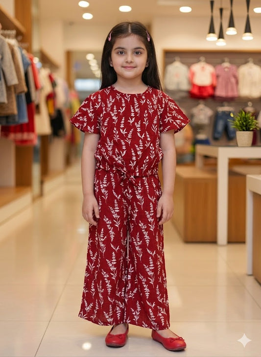 M-B GIRLS CO-ORD SET D#24