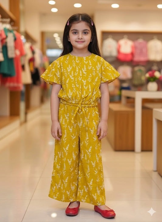 M-B GIRLS CO-ORD SET D#23