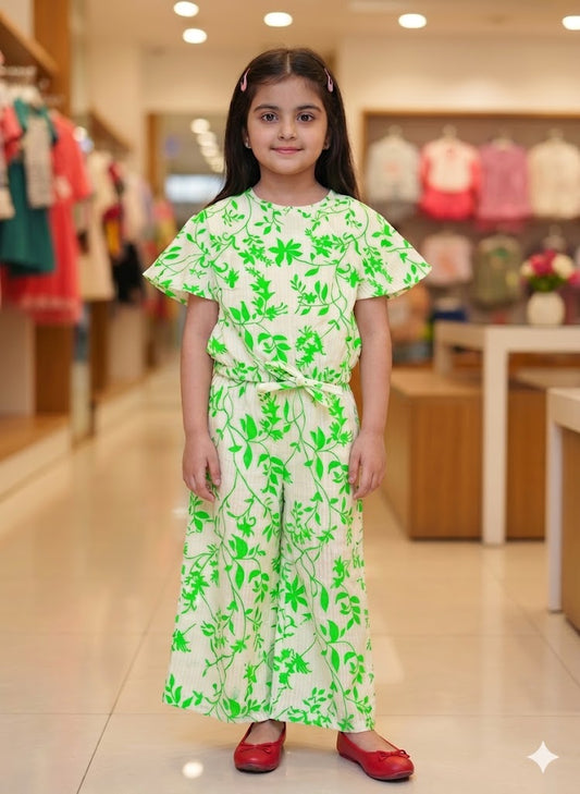 M-B GIRLS CO-ORD SET D#17