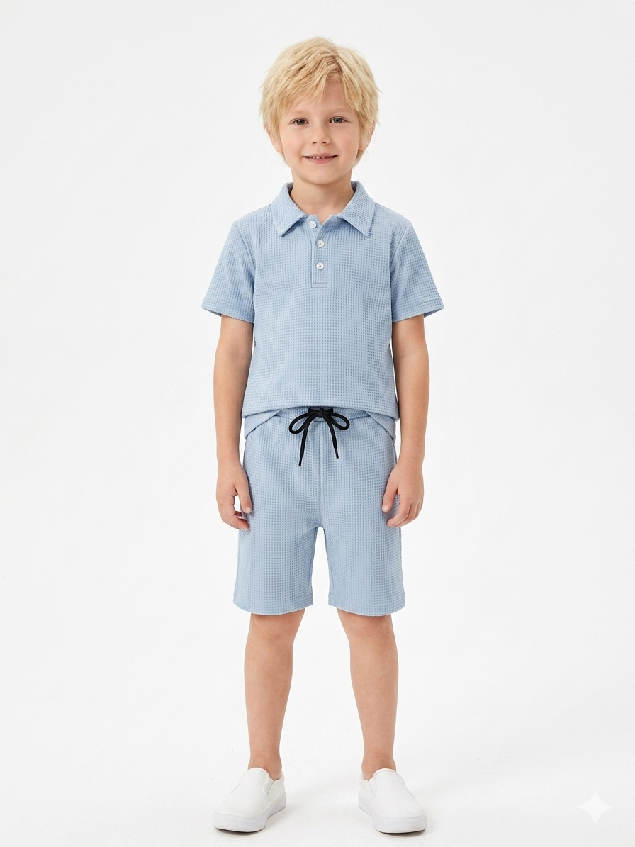 M-B SKY POLO TRACKSUIT