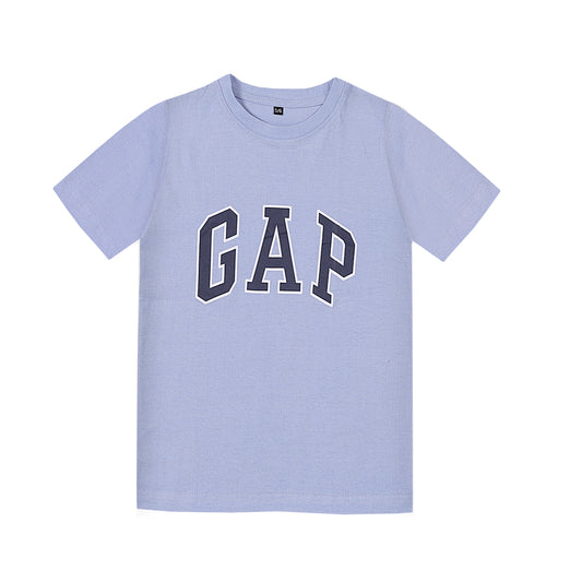 GAP LIGHT GRAY BLUE T-SHIRT (NJ-2514)