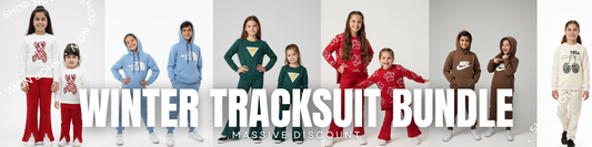 3 WINTER TRACKSUIT IN 3500